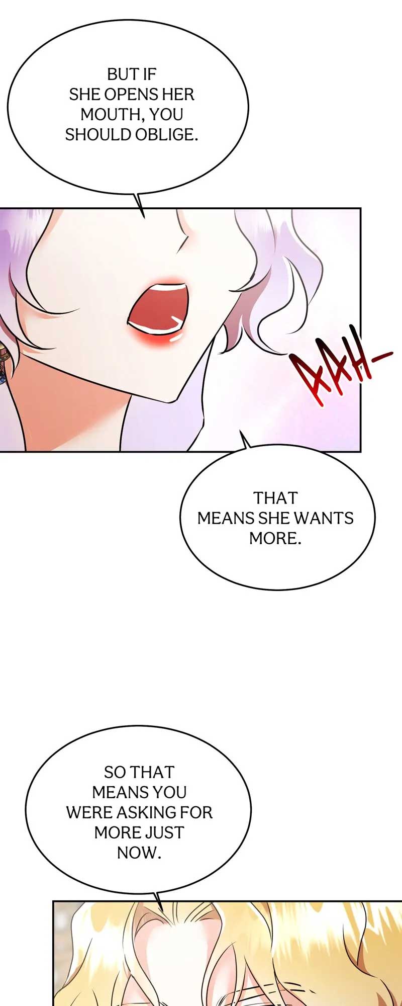 The Evil Grand Duchess Has a Secret Life Chapter 50 page 21
