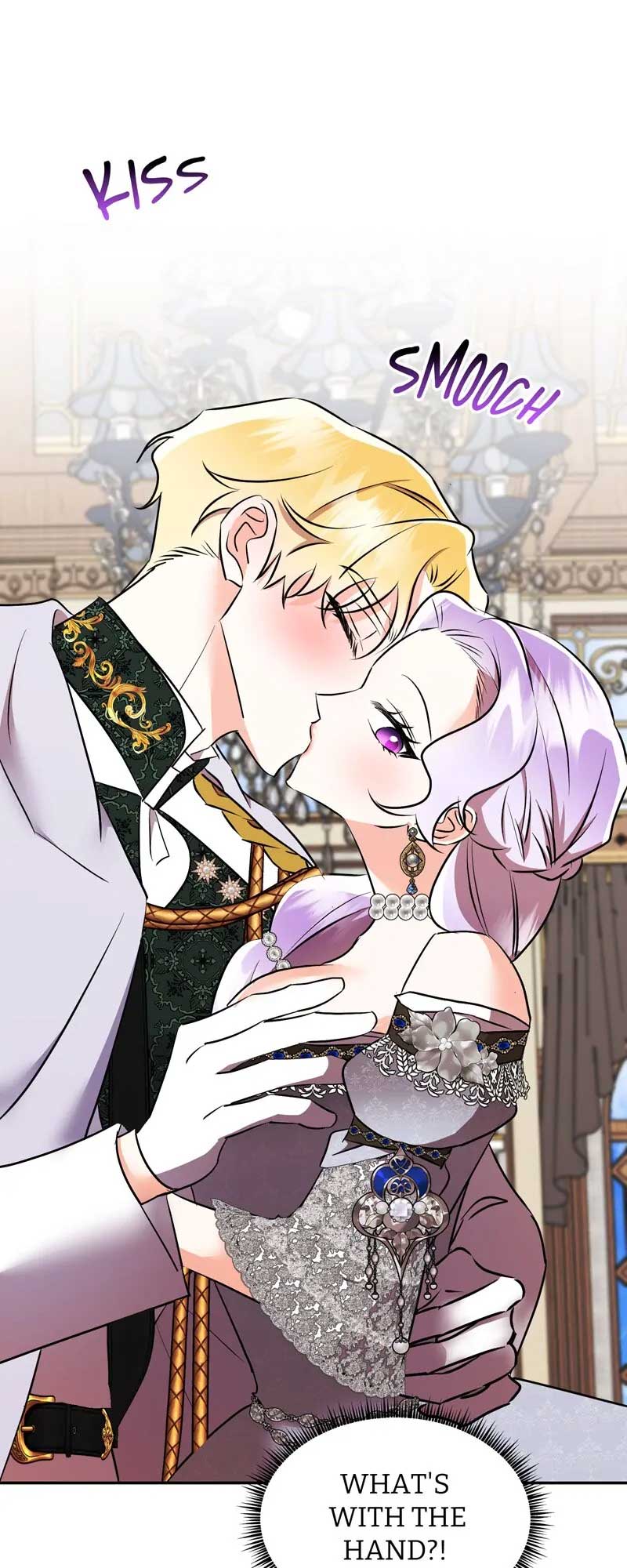 The Evil Grand Duchess Has a Secret Life Chapter 50 page 26