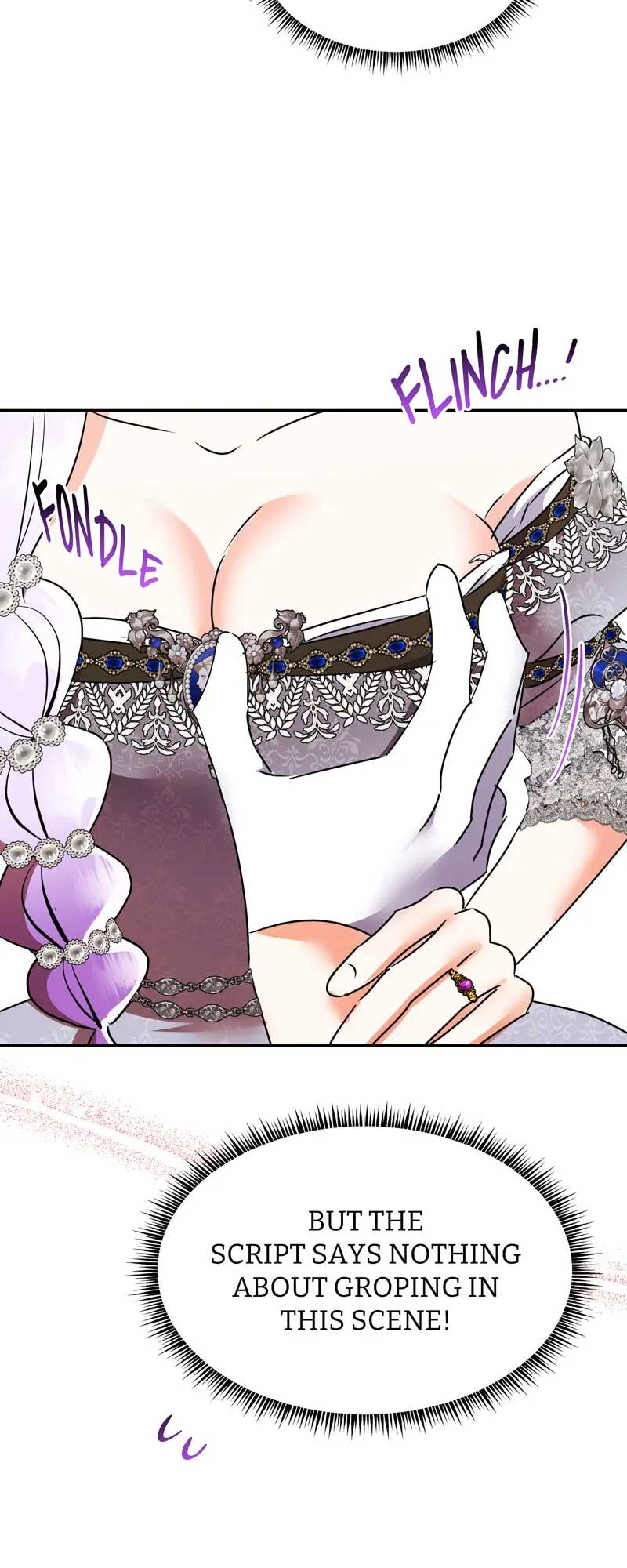 The Evil Grand Duchess Has a Secret Life Chapter 50 page 27