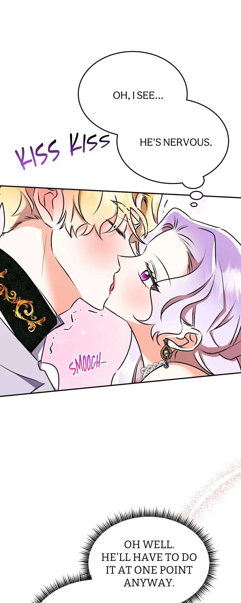 The Evil Grand Duchess Has a Secret Life Chapter 50 page 28