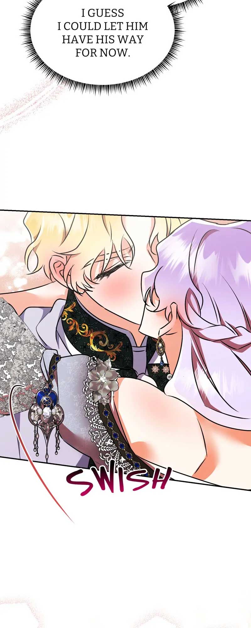 The Evil Grand Duchess Has a Secret Life Chapter 50 page 29