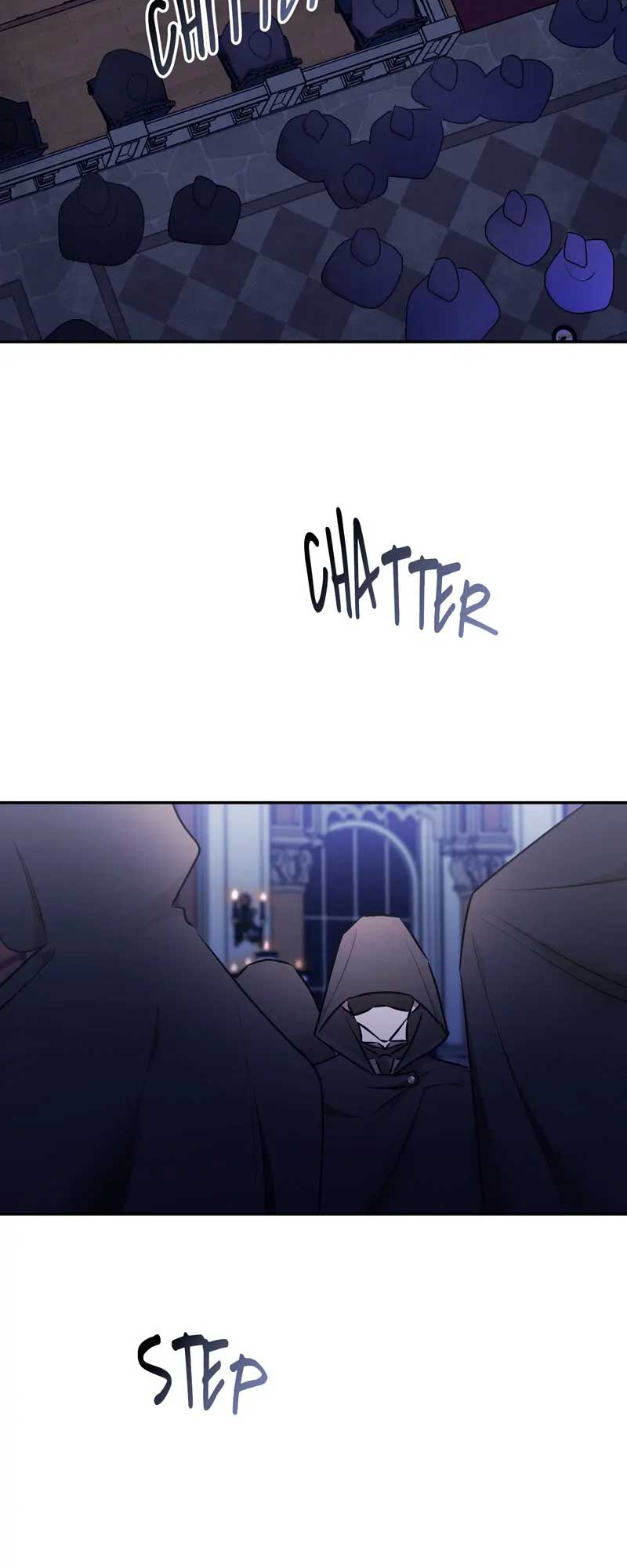 The Evil Grand Duchess Has a Secret Life Chapter 50 page 33