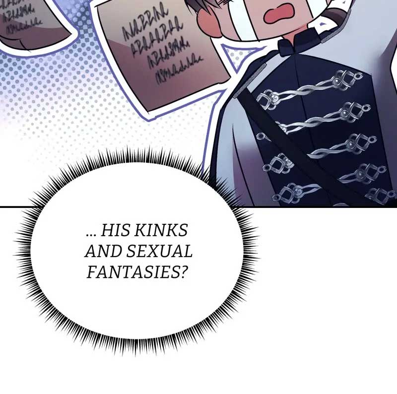 The Evil Grand Duchess Has a Secret Life Chapter 50 page 37