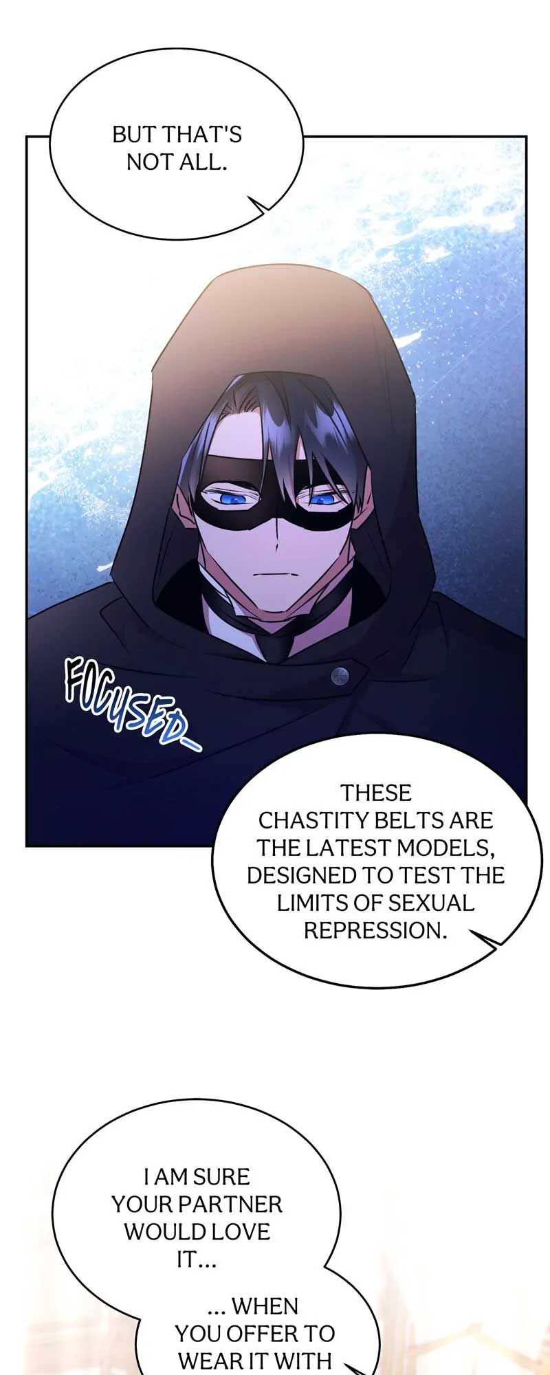 The Evil Grand Duchess Has a Secret Life Chapter 50 page 49