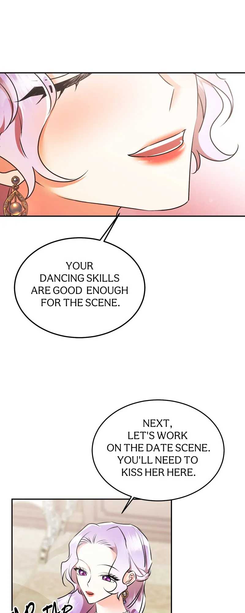The Evil Grand Duchess Has a Secret Life Chapter 50 page 6