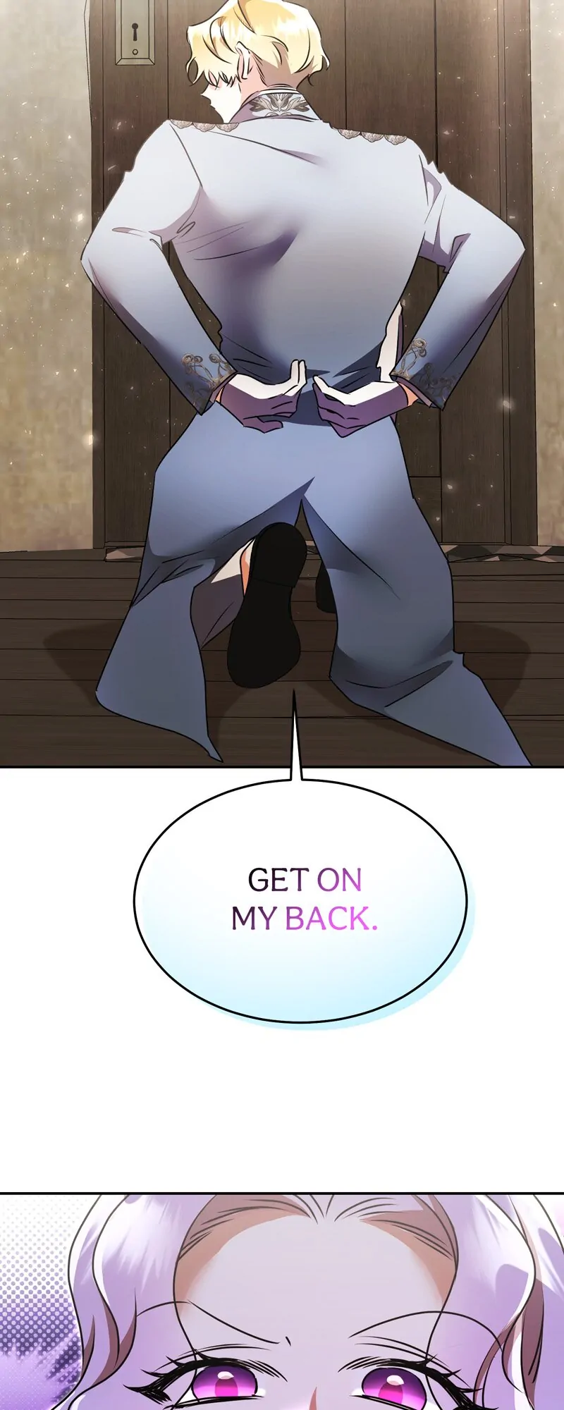 The Evil Grand Duchess Has a Secret Life Chapter 53 page 19