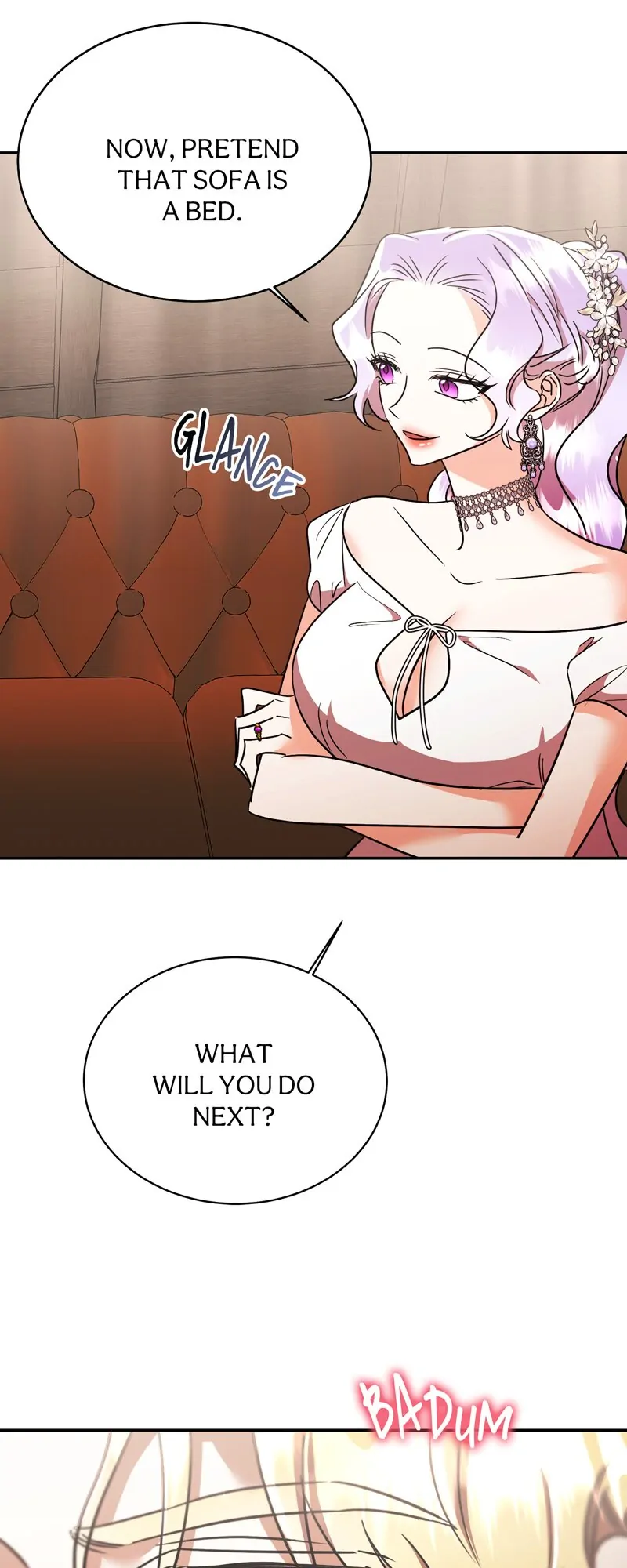 The Evil Grand Duchess Has a Secret Life Chapter 63 page 44