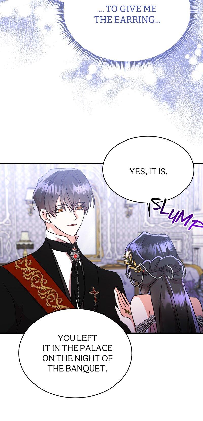 The Evil Grand Duchess Has a Secret Life Chapter 65 page 19