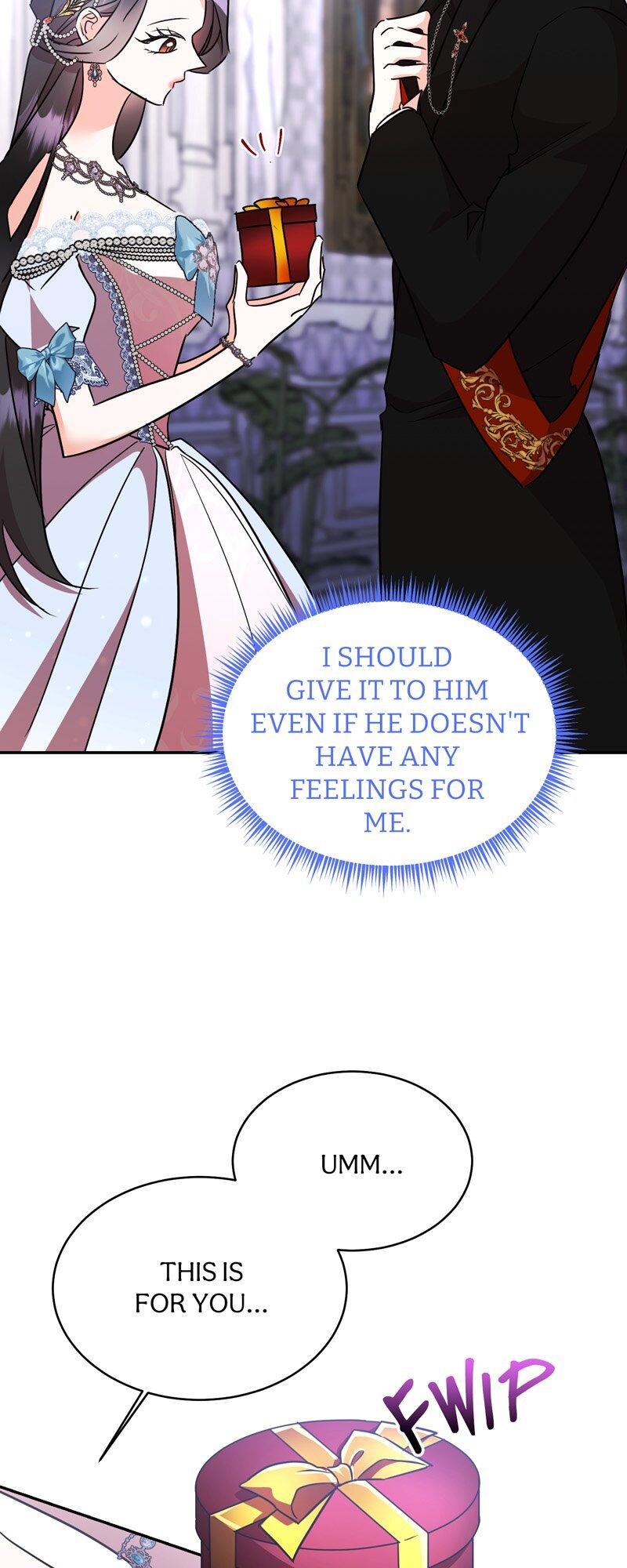 The Evil Grand Duchess Has a Secret Life Chapter 65 page 23