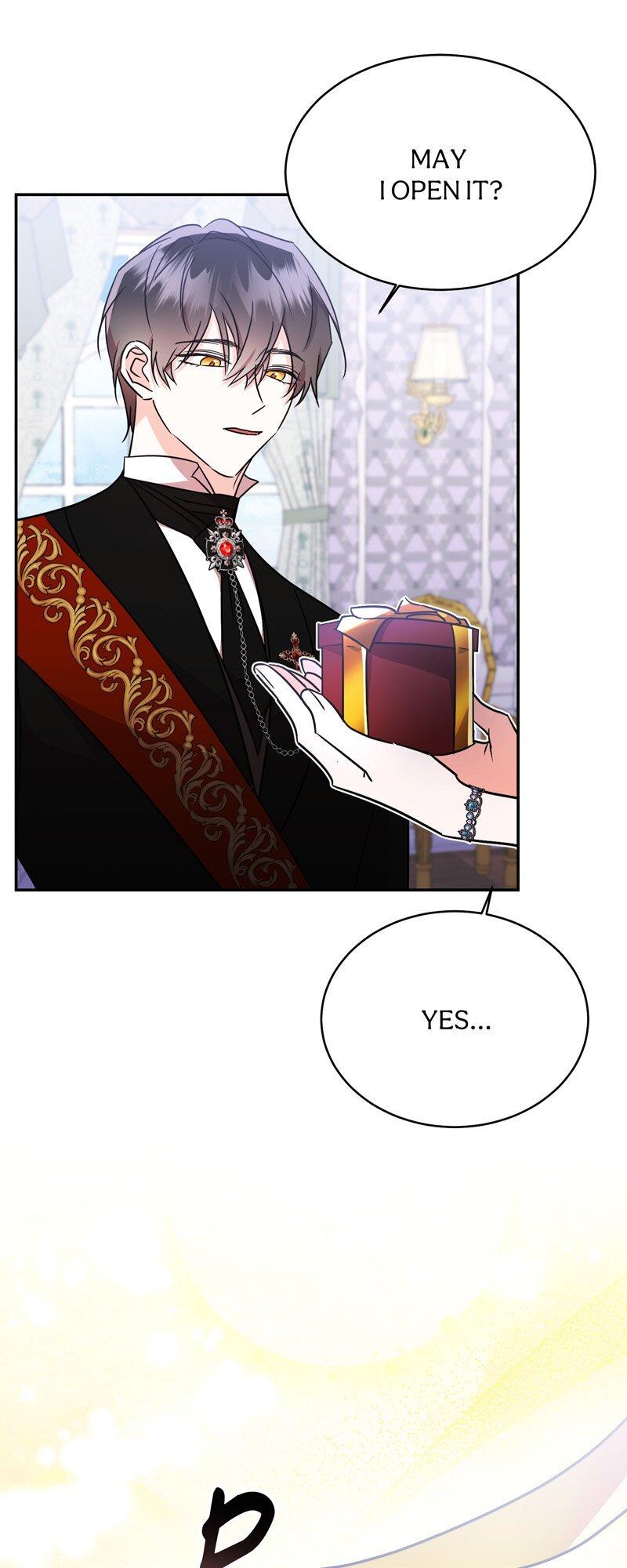 The Evil Grand Duchess Has a Secret Life Chapter 65 page 26