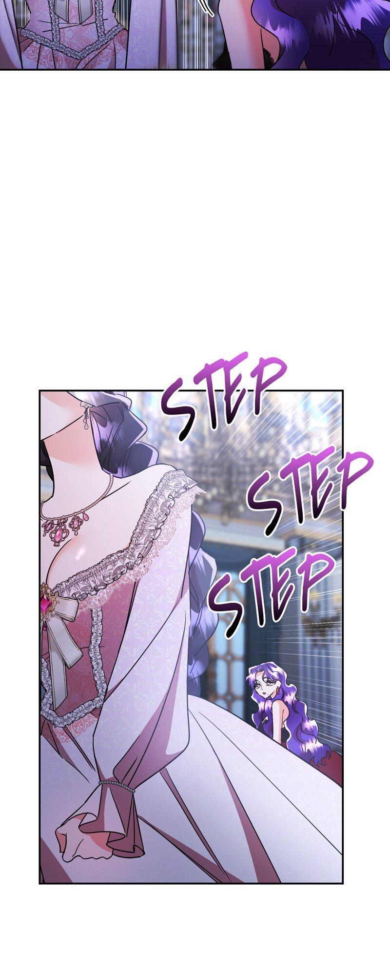 The Evil Grand Duchess Has a Secret Life Chapter 65 page 2