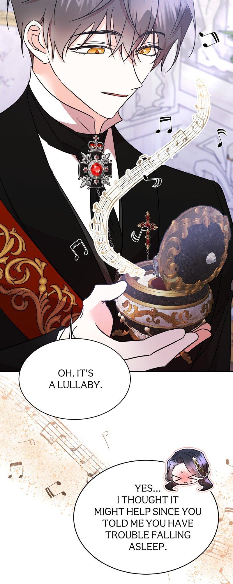 The Evil Grand Duchess Has a Secret Life Chapter 65 page 30