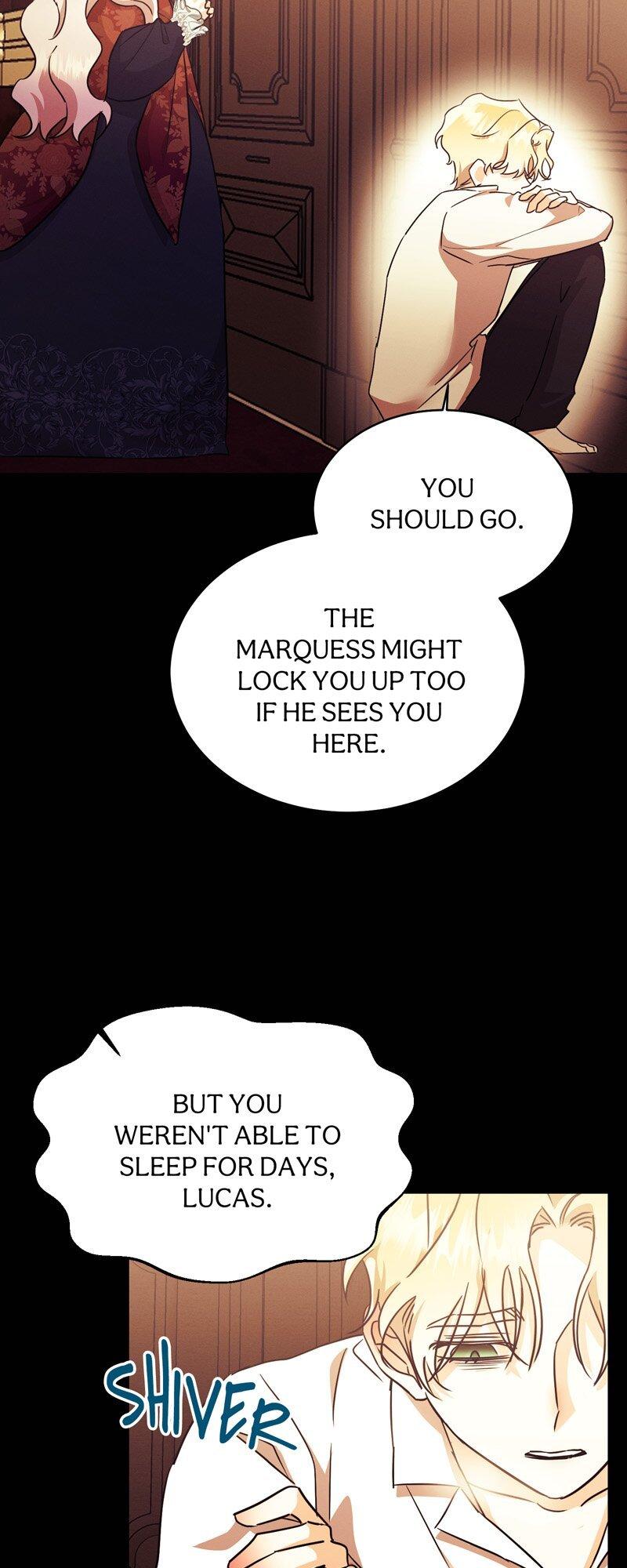 The Evil Grand Duchess Has a Secret Life Chapter 65 page 33