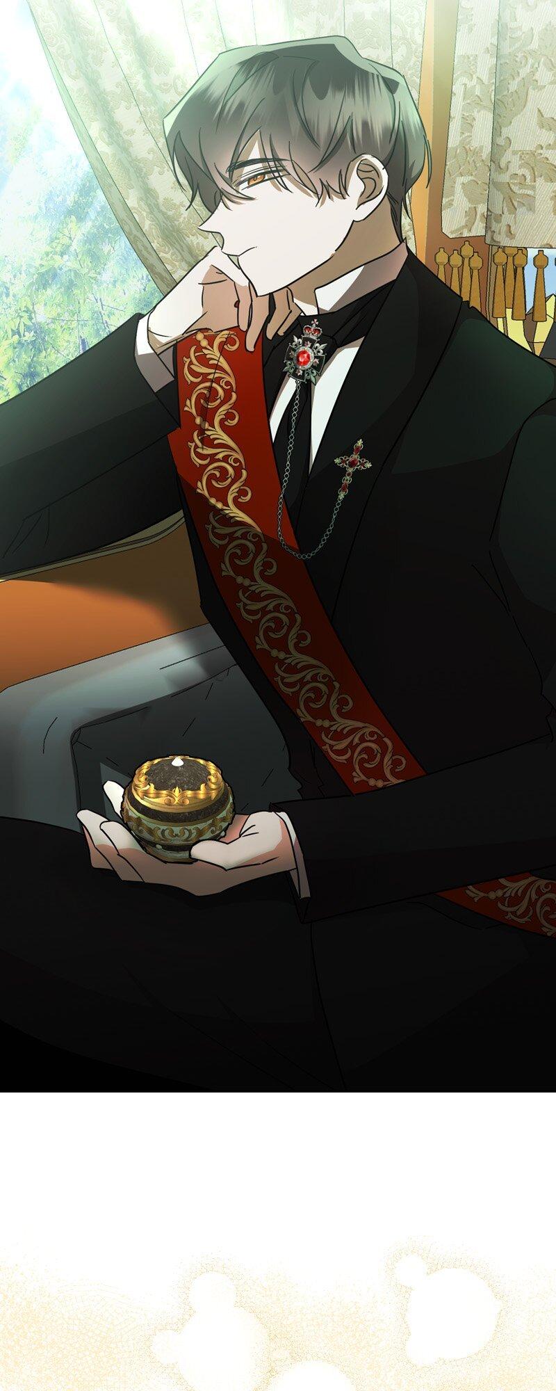 The Evil Grand Duchess Has a Secret Life Chapter 65 page 39