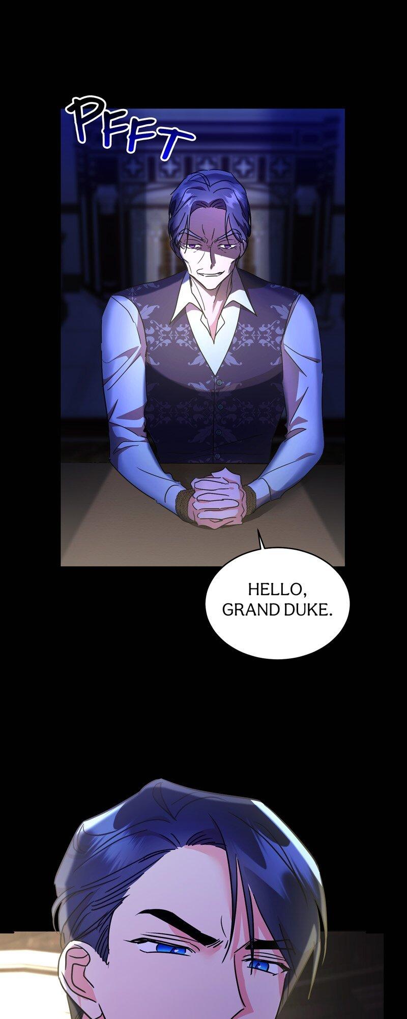 The Evil Grand Duchess Has a Secret Life Chapter 65 page 44
