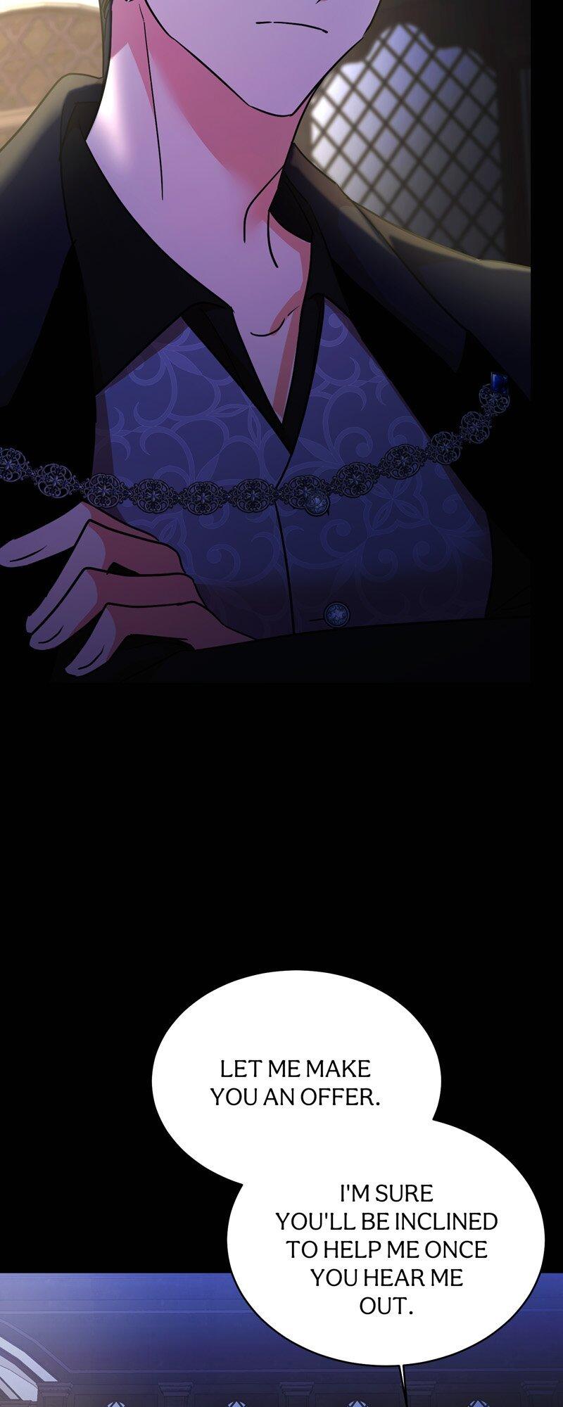 The Evil Grand Duchess Has a Secret Life Chapter 65 page 45