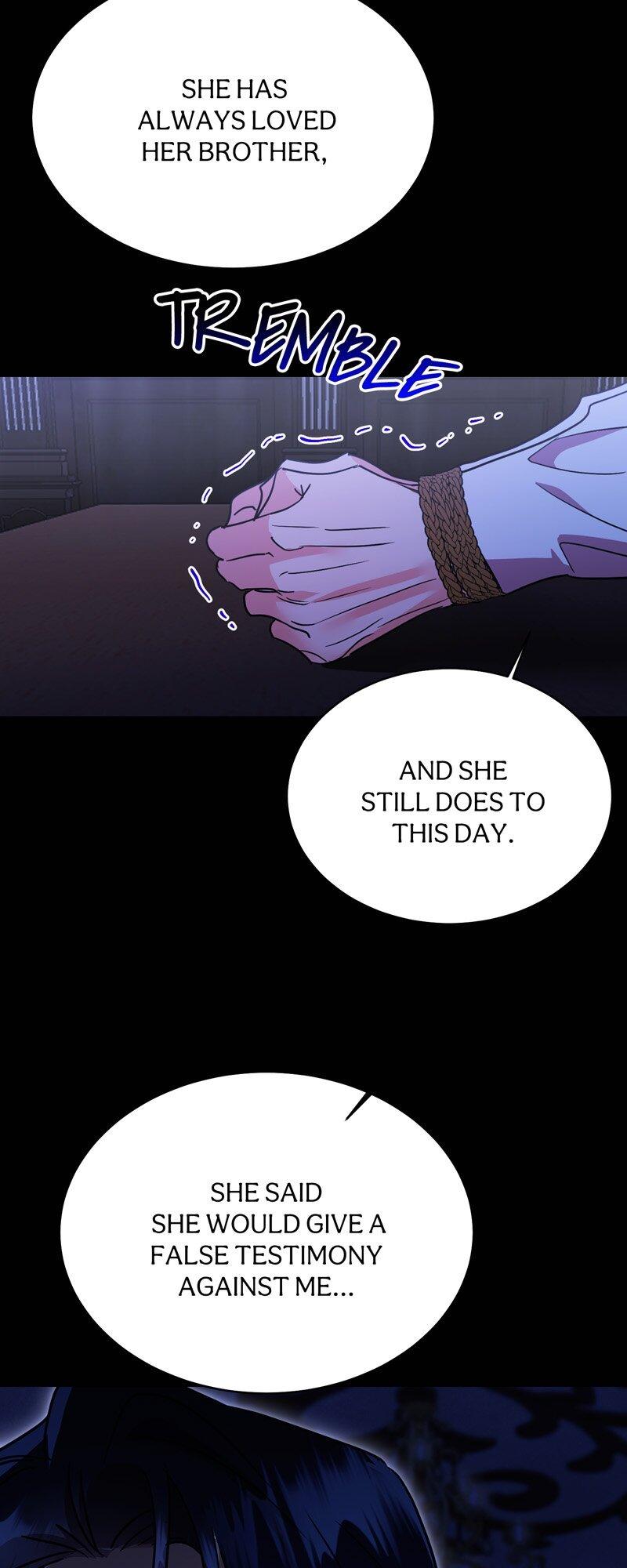 The Evil Grand Duchess Has a Secret Life Chapter 65 page 48
