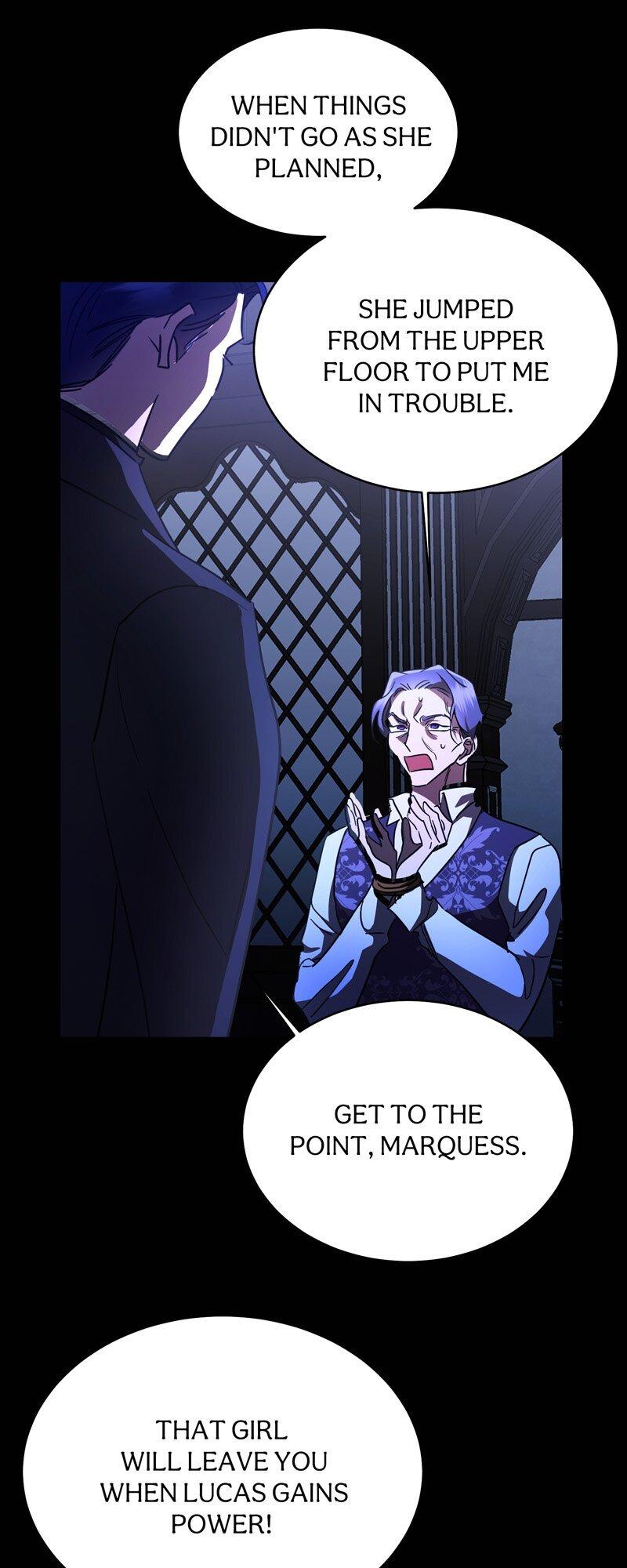 The Evil Grand Duchess Has a Secret Life Chapter 65 page 50