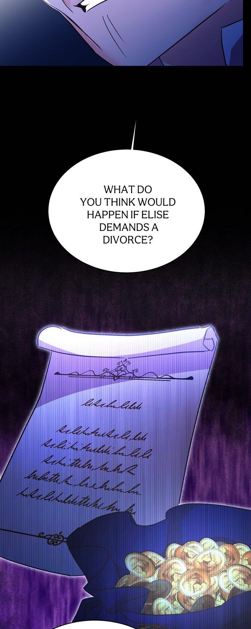 The Evil Grand Duchess Has a Secret Life Chapter 65 page 53