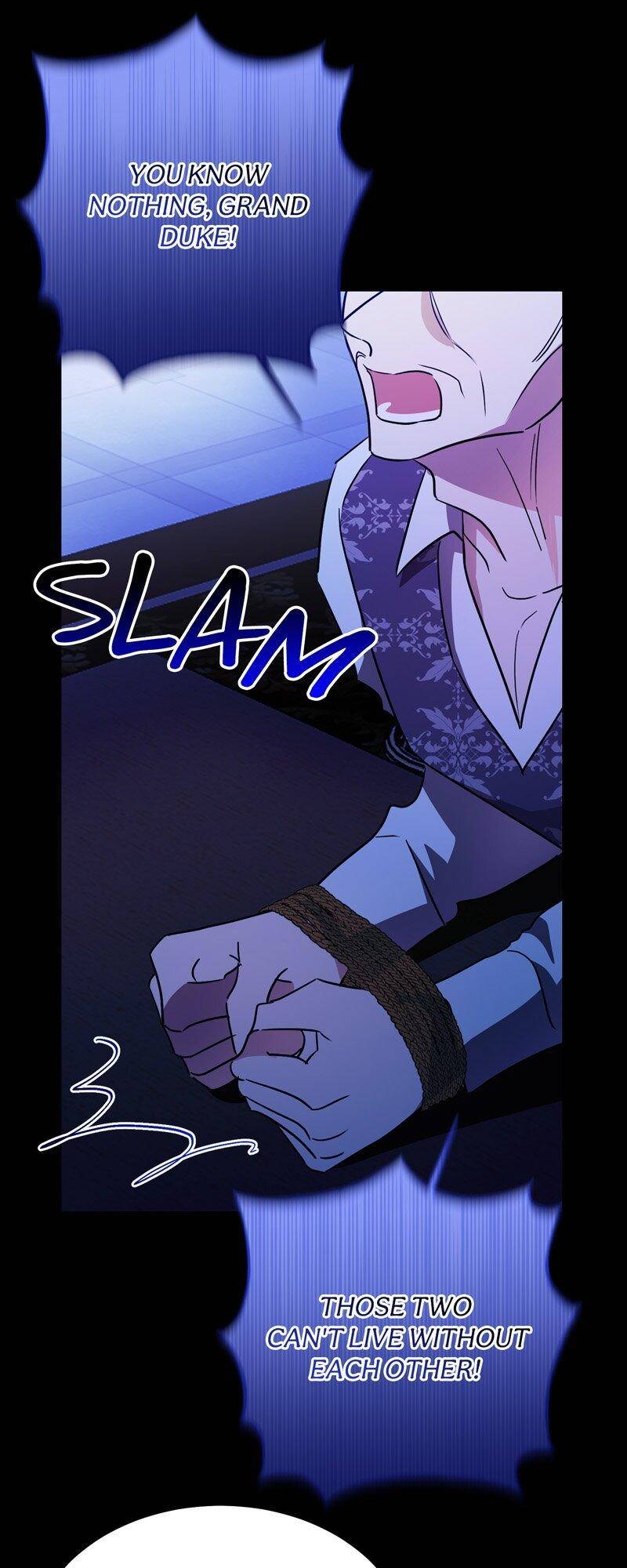 The Evil Grand Duchess Has a Secret Life Chapter 65 page 55