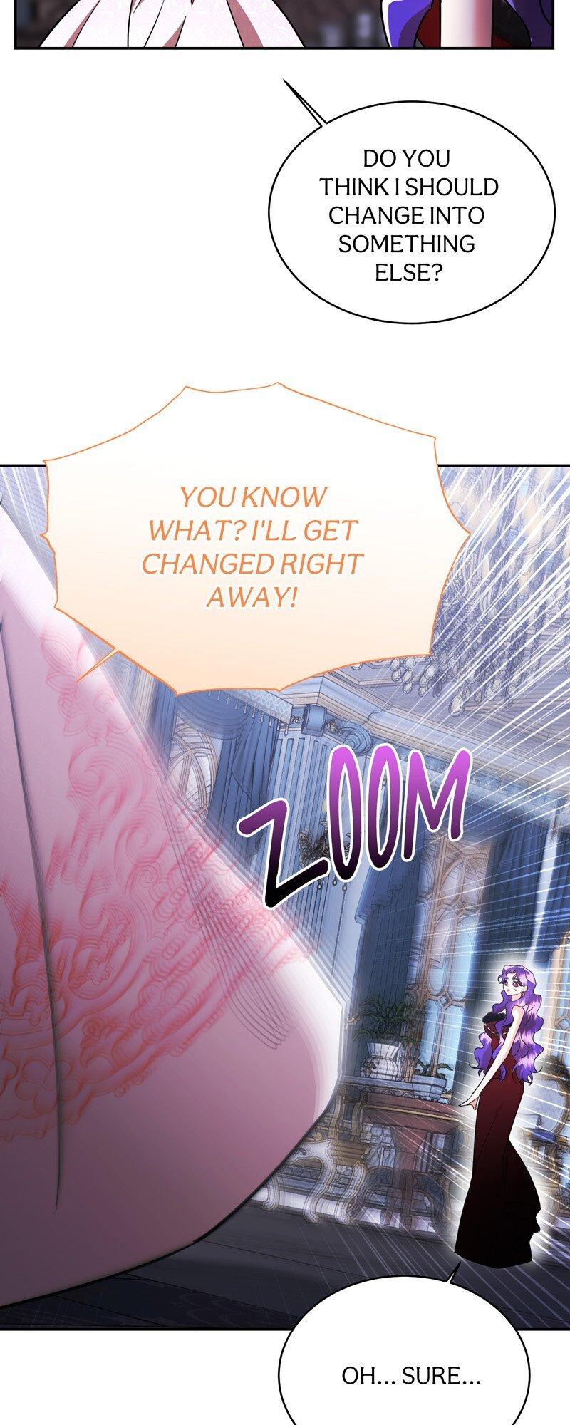 The Evil Grand Duchess Has a Secret Life Chapter 65 page 5