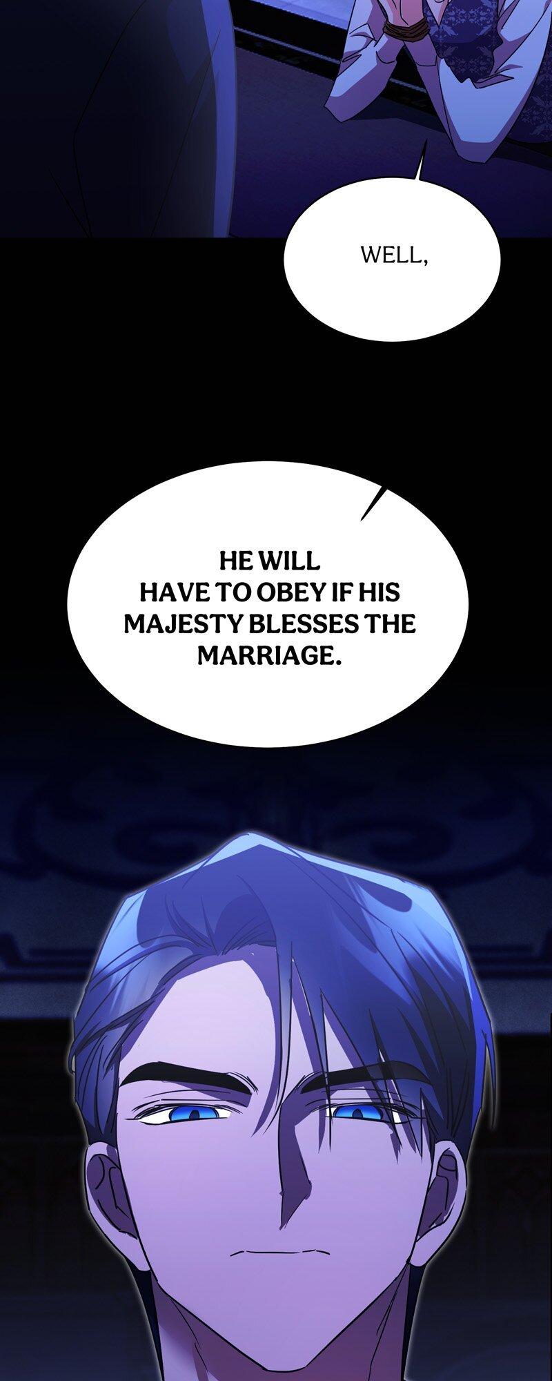 The Evil Grand Duchess Has a Secret Life Chapter 65 page 59