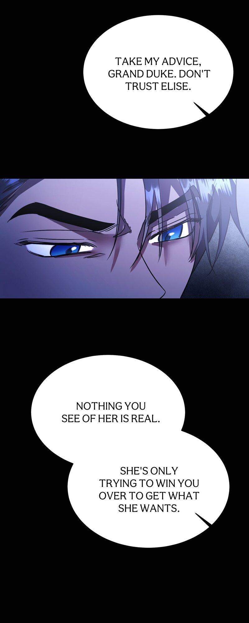 The Evil Grand Duchess Has a Secret Life Chapter 65 page 62