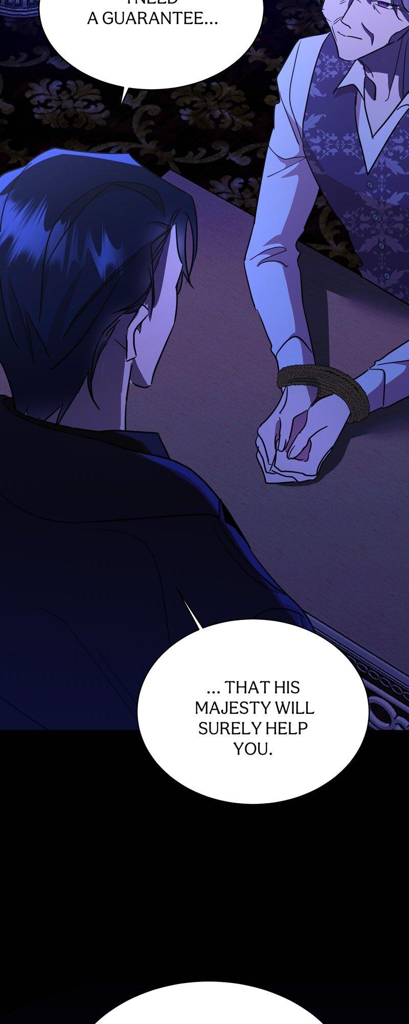 The Evil Grand Duchess Has a Secret Life Chapter 65 page 64
