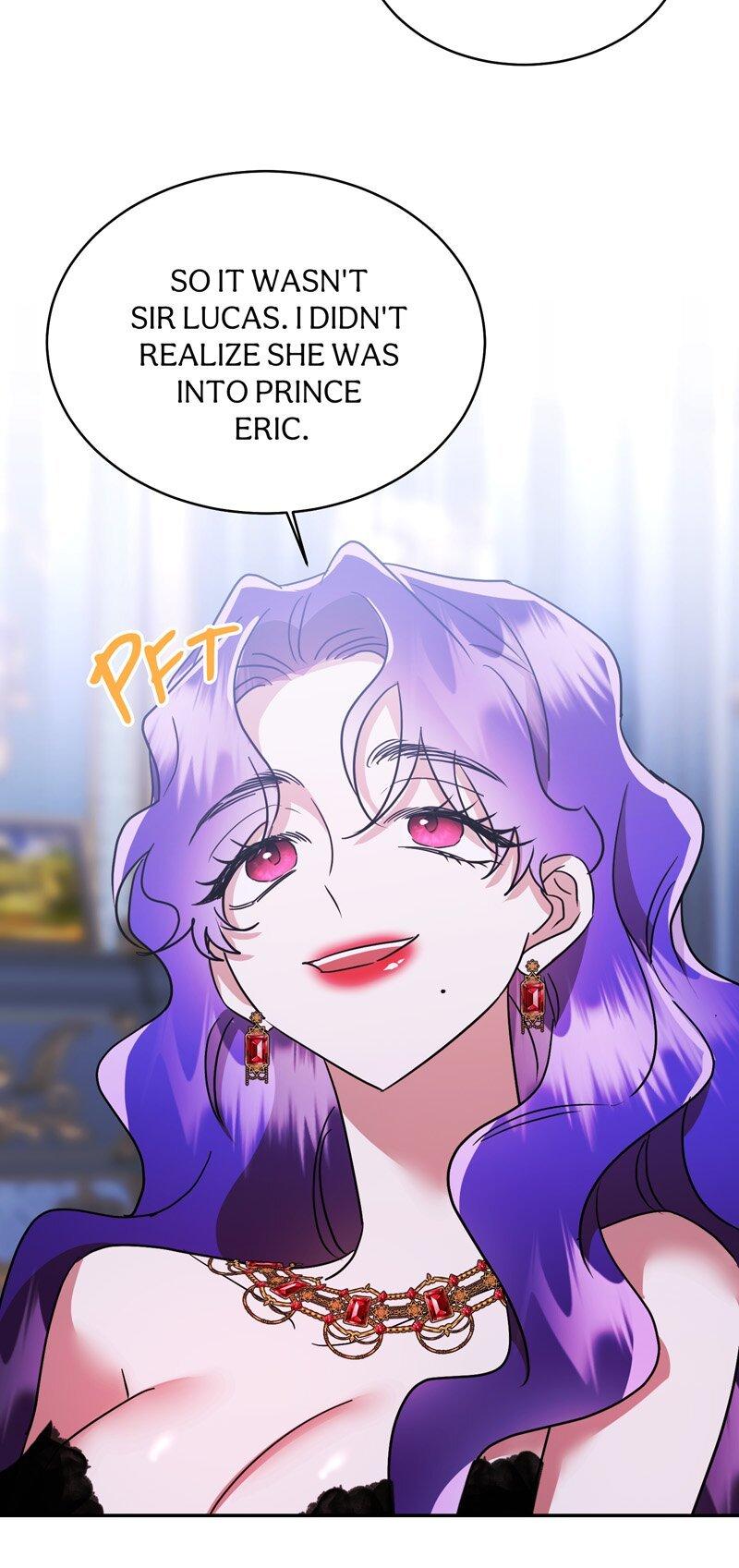 The Evil Grand Duchess Has a Secret Life Chapter 65 page 6