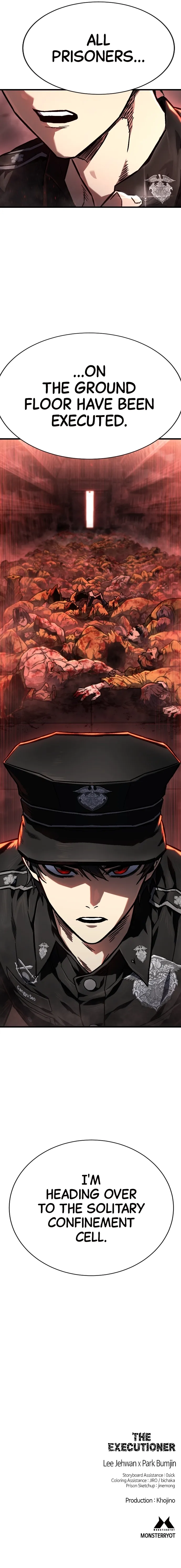 The Executioner Chapter 2 page 15