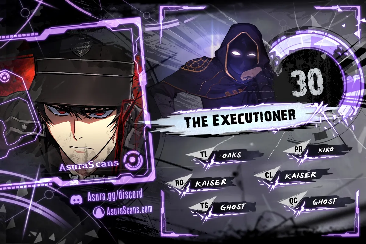 The Executioner Chapter 30 page 0