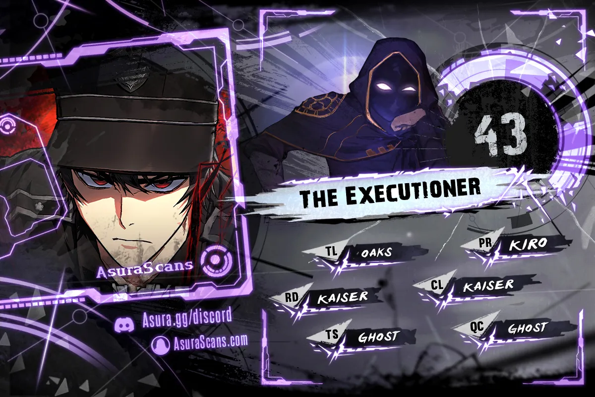 The Executioner Chapter 43 page 0