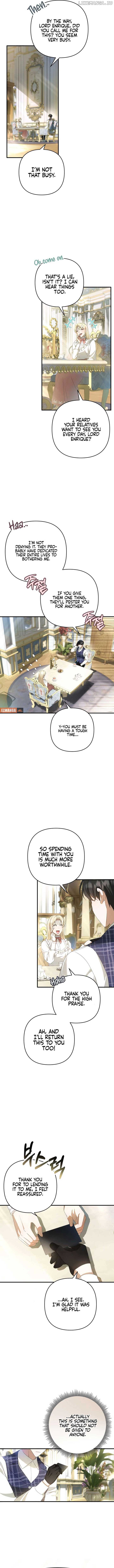 The Extra Guardian Missed the Right Time to Leave Chapter 26 page 3