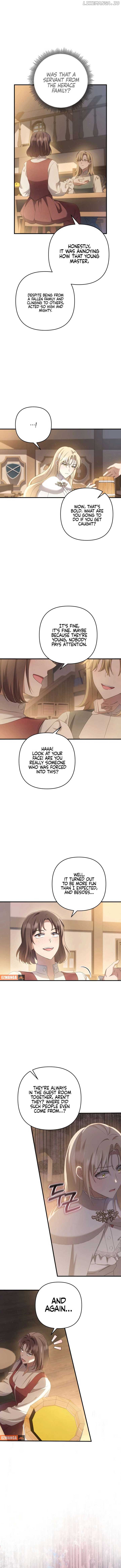 The Extra Guardian Missed the Right Time to Leave Chapter 26 page 7