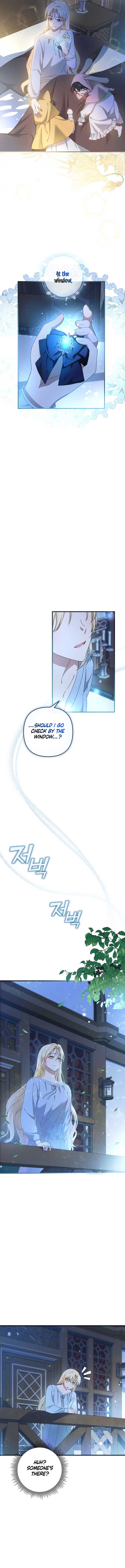 The Extra Guardian Missed the Right Time to Leave Chapter 9 page 10