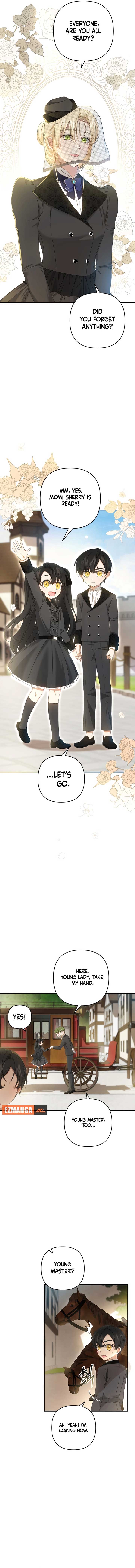 The Extra Guardian Missed the Right Time to Leave Chapter 9 page 13