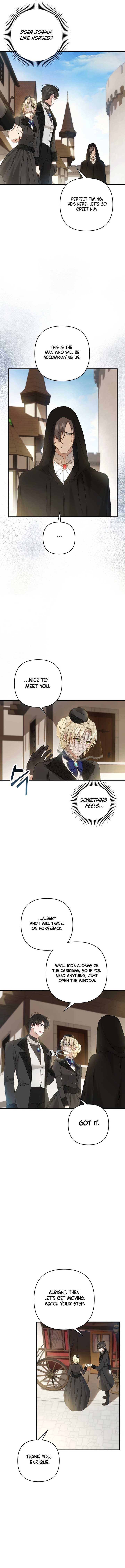 The Extra Guardian Missed the Right Time to Leave Chapter 9 page 14