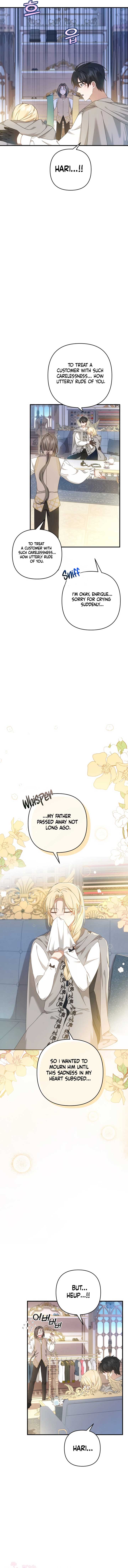 The Extra Guardian Missed the Right Time to Leave Chapter 9 page 1