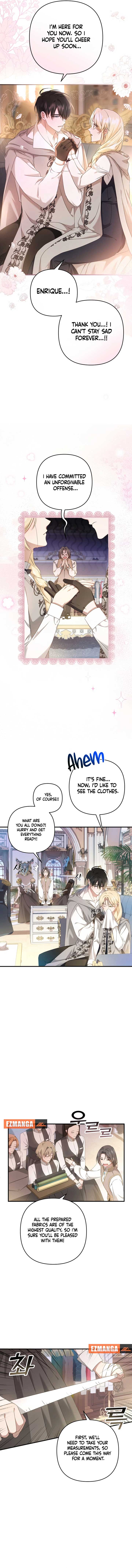 The Extra Guardian Missed the Right Time to Leave Chapter 9 page 2