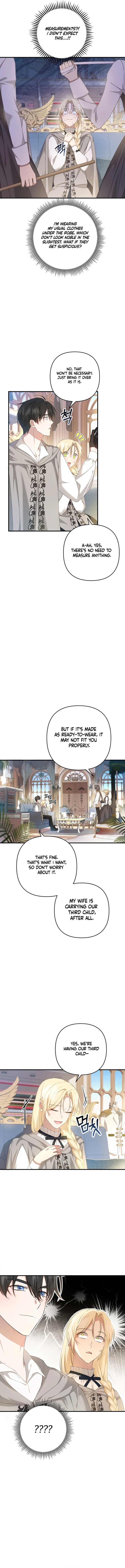 The Extra Guardian Missed the Right Time to Leave Chapter 9 page 3