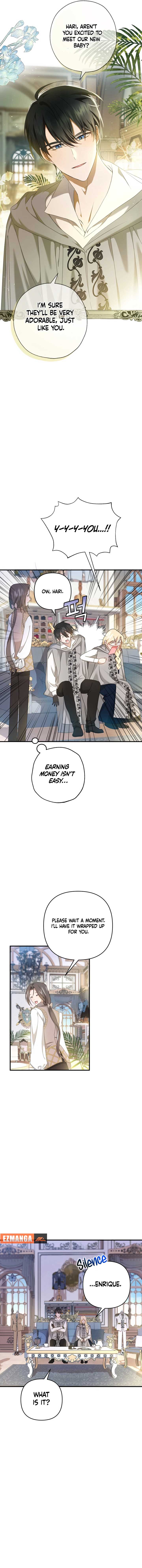 The Extra Guardian Missed the Right Time to Leave Chapter 9 page 4