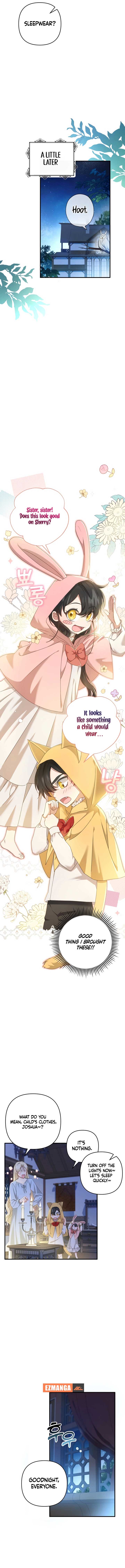 The Extra Guardian Missed the Right Time to Leave Chapter 9 page 8