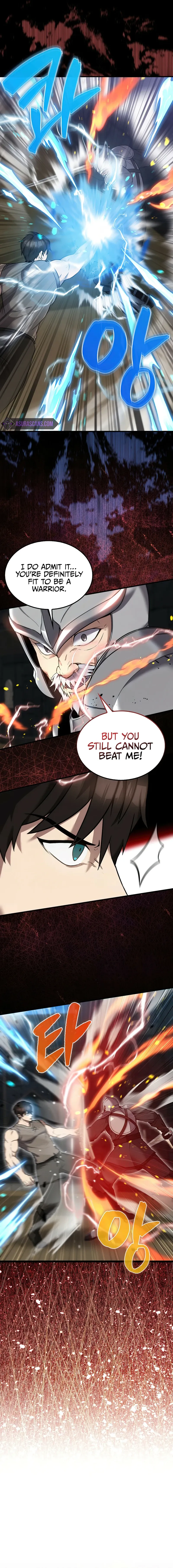 The Extra is Too Strong Chapter 10 page 5
