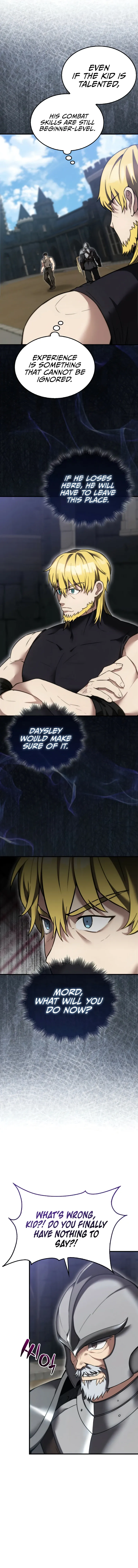 The Extra is Too Strong Chapter 10 page 8