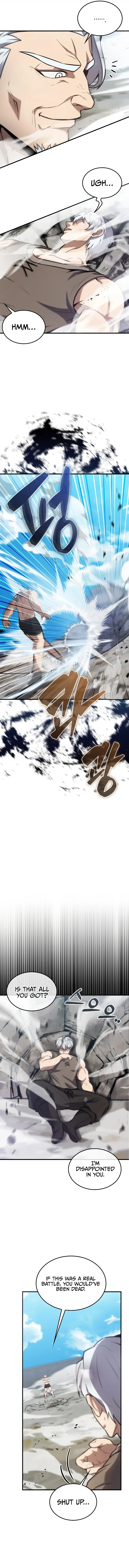 The Extra is Too Strong Chapter 14 page 10