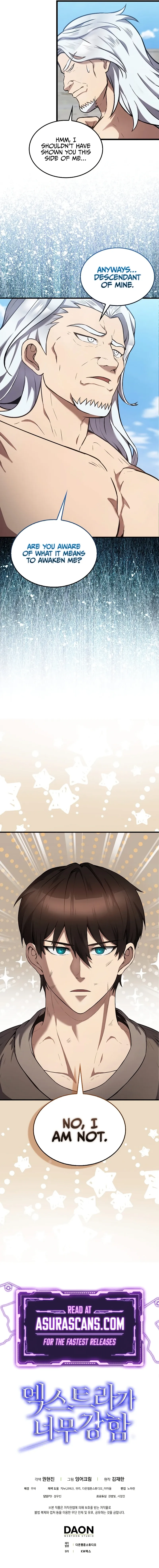 The Extra is Too Strong Chapter 14 page 13