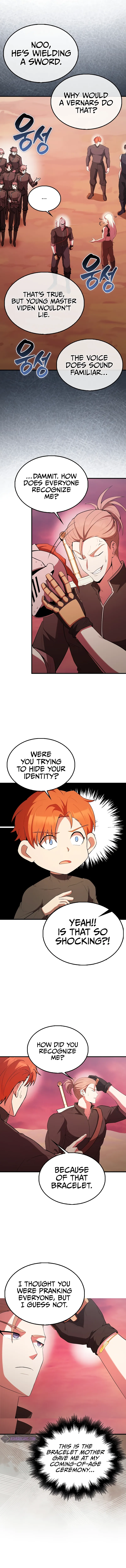 The Extra is Too Strong Chapter 48 page 9