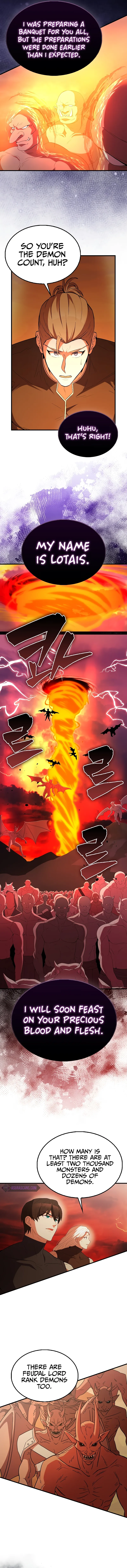The Extra is Too Strong Chapter 48 page 12