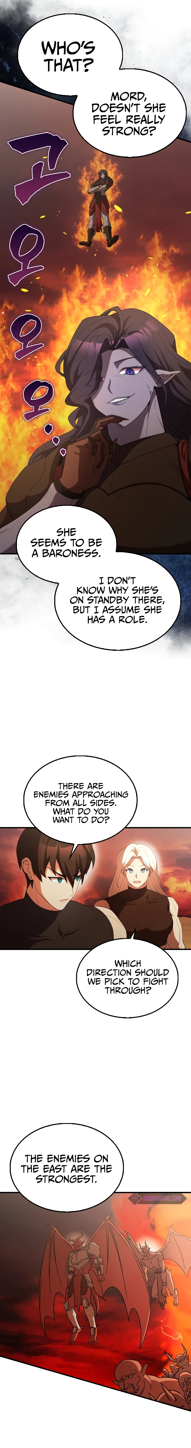 The Extra is Too Strong Chapter 48 page 13