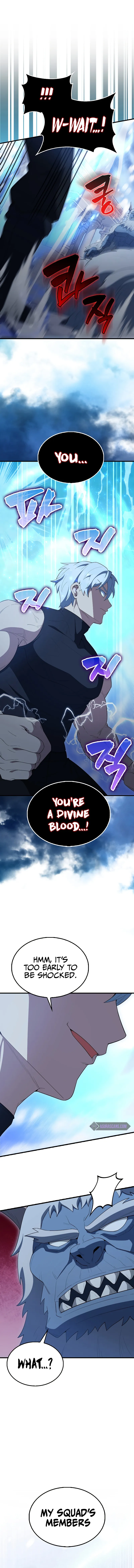 The Extra is Too Strong Chapter 64 page 4